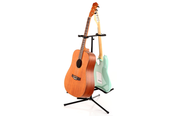 Soporte Doble Para Guitarra/Bajo Classic Cantabile GS-DUO image 4
