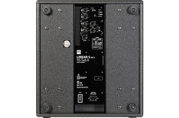 HK Audio Linear 5 MKII Rock Pack image 4
