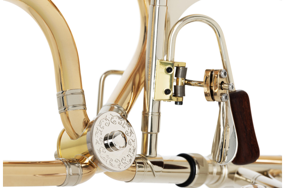 B&S MS14 Bb/F-trombone Model Stolzing image 4