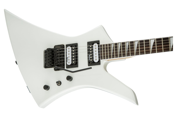 Jackson JS32 Kelly Snow White image 4