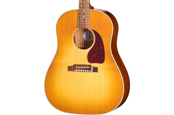 Gibson J-45 Standard Heritage Cherry Sunburst image 4