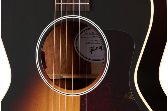Gibson L-00 Special Vintage Sunburst image 4