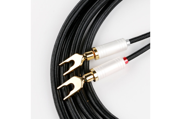 Boaacoustic Blackberry HiFi Luidsprekerkabel 2x 2,5m image 4