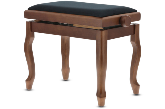 Gewa Pianobank Deluxe Classic Nussbaum matt image 4