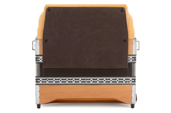 Alpenklang Pro Alpline 34 Eco Harmonika B-Es-As-Des MB image 4
