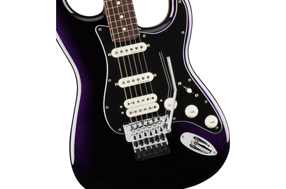 Fender Player II Modified Stratocaster HSS Floyd Rose Dusk image 4