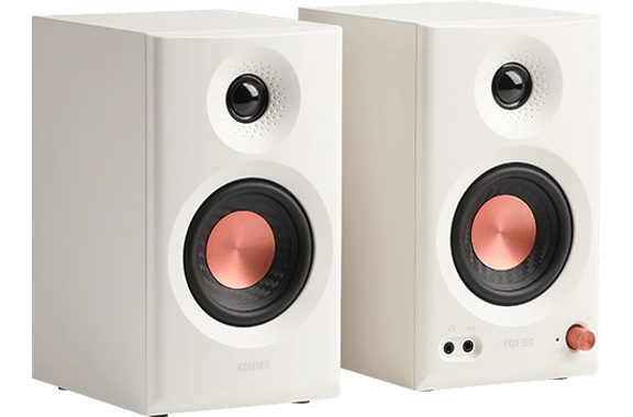 Edifier MR3 Studio Monitore Weiß image 4