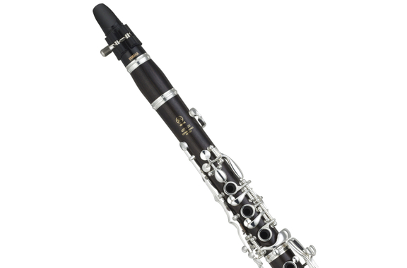 Yamaha YCL-457II-22 Clarinetto in Si? di Grenadilla image 4