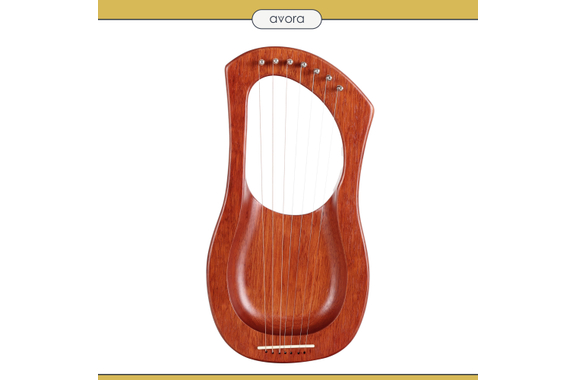 Avora Lyra-Harfe image 4