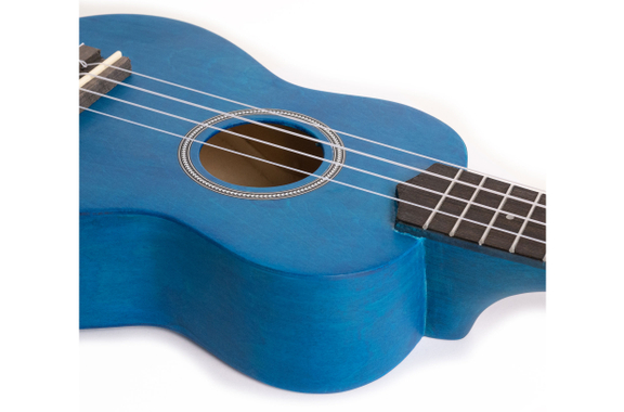 Ukulele Soprano Cascha Azul image 4