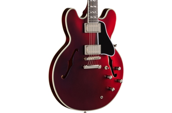 Epiphone Futura ES-355 Midnight Ember Shift image 4