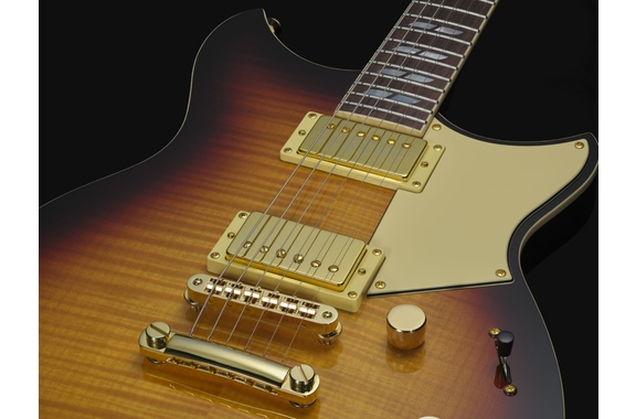 Yamaha RS20MM VSB Revstar Matteo Mancuso Vintage Sunburst image 4