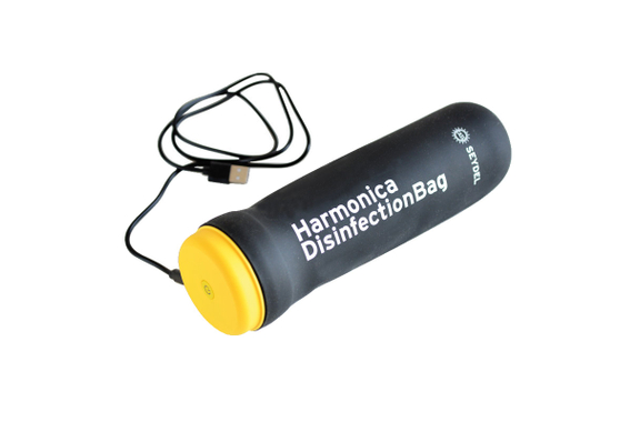 C.A. Seydel Söhne Borsa Disinfettante per Armonica image 4