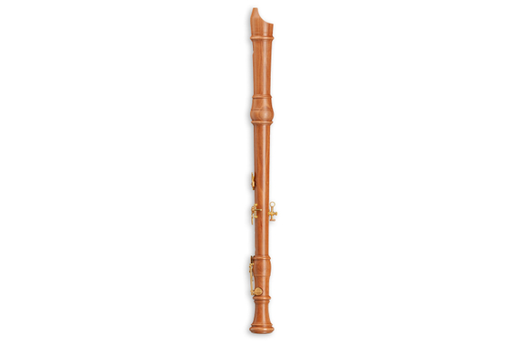 Flûte à Bec Ténor Mollenhauer 5416C Denner Comfort Poirier image 4