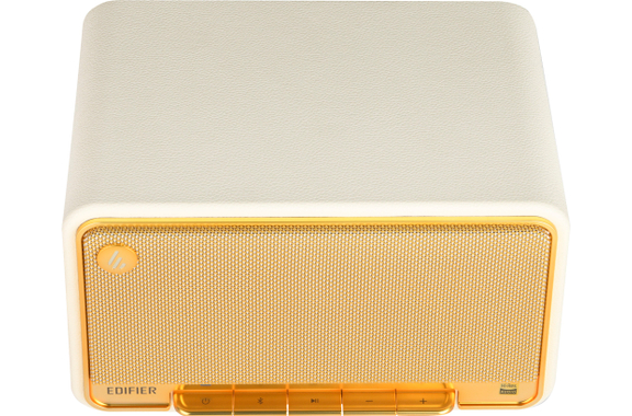 Edifier D32 Altoparlante Bluetooth Wireless Da Tavolo Bianco image 4