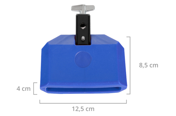 XDrum PB1-BU Percussion Block High image 4