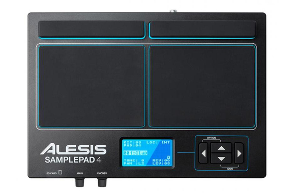 Alesis SamplePad 4 image 4