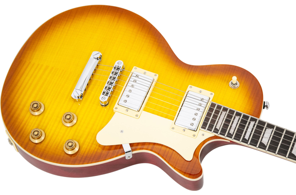 Heritage Ascent+ H-150 Dirty Lemon Burst image 4