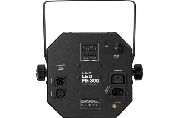 Eurolite LED FE-300 Hybrid Flowereffekt image 4