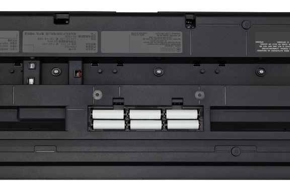 Teclado Yamaha PSR-F52 image 4