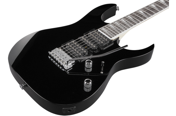 Ibanez Gio GRG170DX Black Night Set Con Custodia II image 4