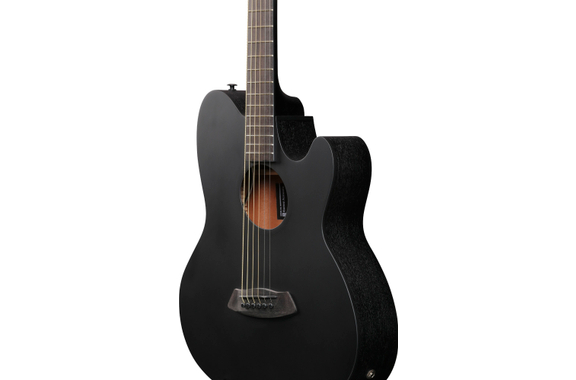Ibanez TCY621-BOT Talman Gitaar Black Out image 4