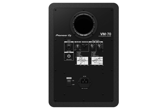 Pioneer DJ VM-70 Schwarz Set image 4