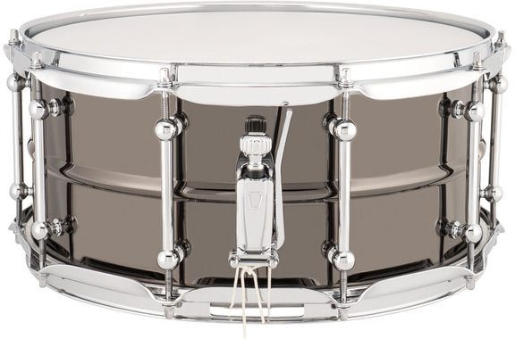 Ludwig LU6514C Universal Snare Drum 14" x 6,5" Set inkl. Gigbag image 4