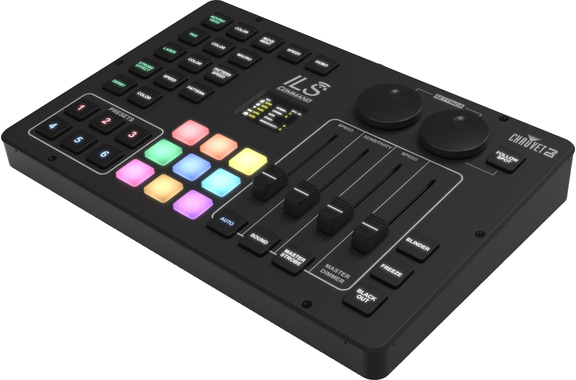 Chauvet DJ ILS Command DMX Controller - Retour (État : bon) image 4