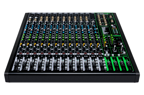 Mackie ProFX16v3 Mixer Set image 4