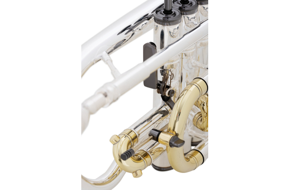 Cerveny VFC-CR8126RS Bb Cornet image 4