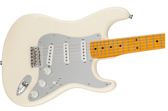 Fender Nile Rodgers Hitmaker Stratocaster Olympic White image 4
