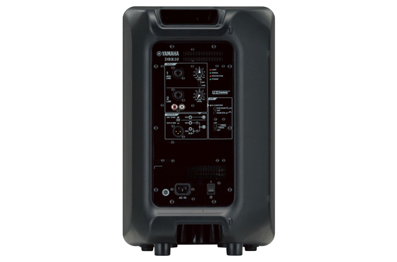 Set D'Enceinte Active Yamaha DBR10 Avec Pied image 4