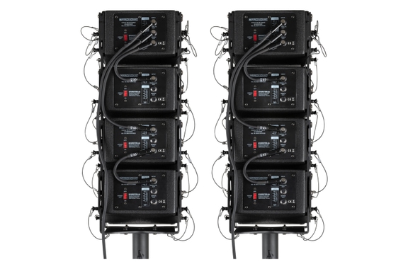 Pronomic V-Array Medium Set image 4