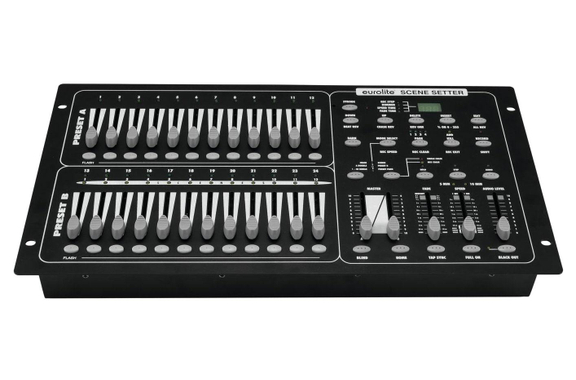 Eurolite DMX Scene Setter Controller image 4