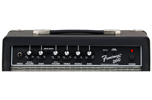 Fender Frontman 20G image 4