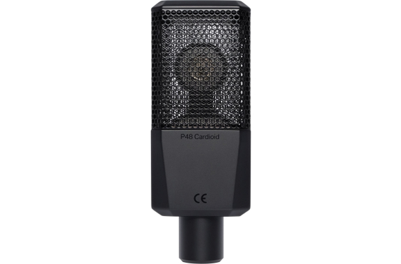 Lewitt LCT 240 Pro Grootmembraan Microfoon Set image 4