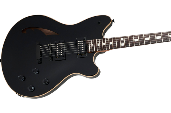 EVH SA-126 Standard Piano Black image 4