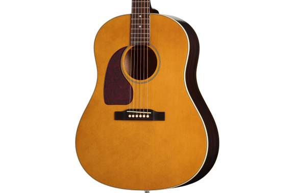 Epiphone J-45 Studio LH Natural image 4