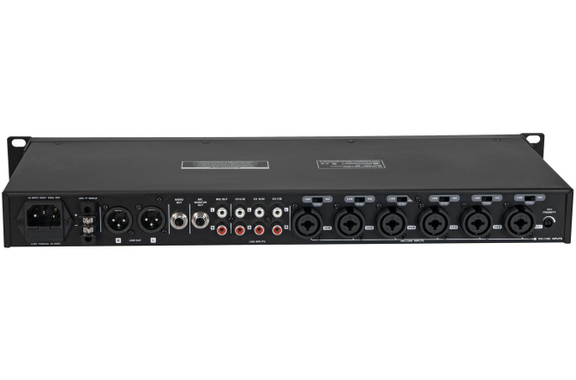 Table De Mixage Omnitronic EM-312 image 4