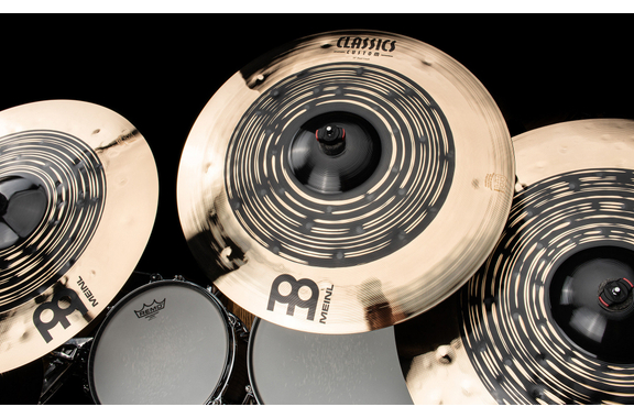 Meinl Classics Custom Dual 19" Crash image 4