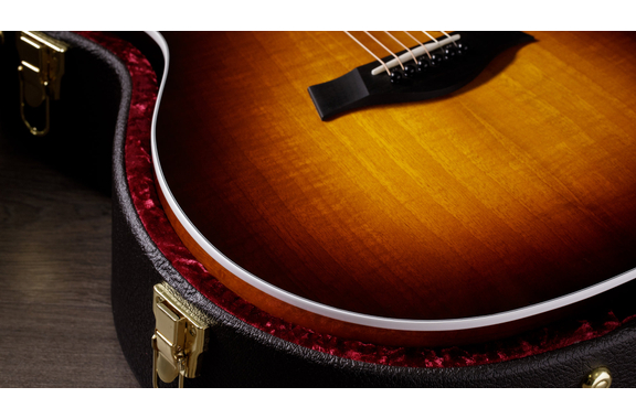 Taylor 224ce DLX LTD All Urban Ash  - Retoure (Zustand: sehr gut) image 4