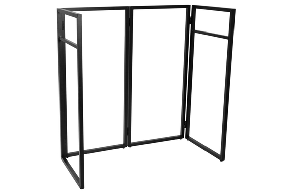 Omnitronic Compact Mobile DJ Stand inkl. Cover image 4