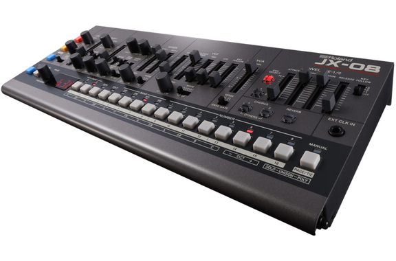 Roland JX-08 Boutique Sound Module Set image 4