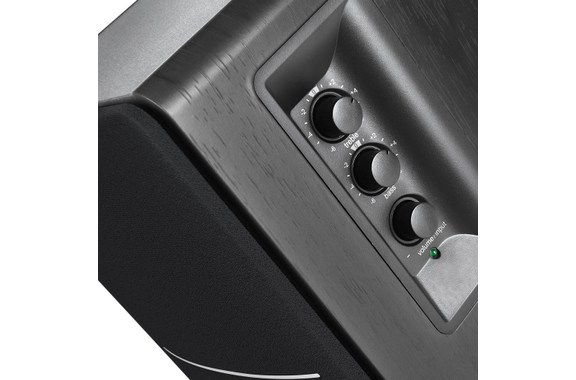 Edifier Studio R1280DBs 2.0 Black image 4