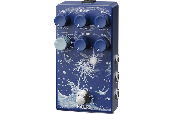 Klowra Limbo Reverb Pedal image 4