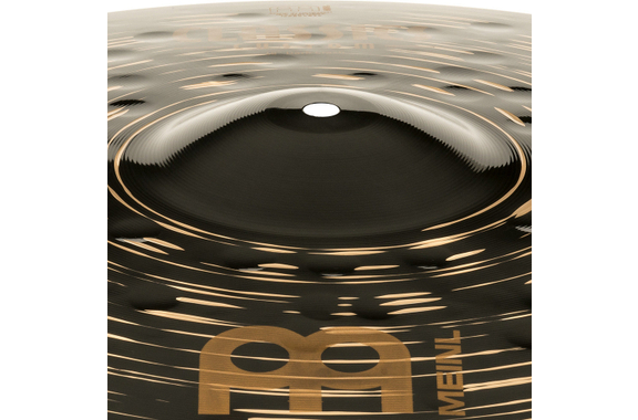 Meinl Classics Custom Dark 18" Crash image 4