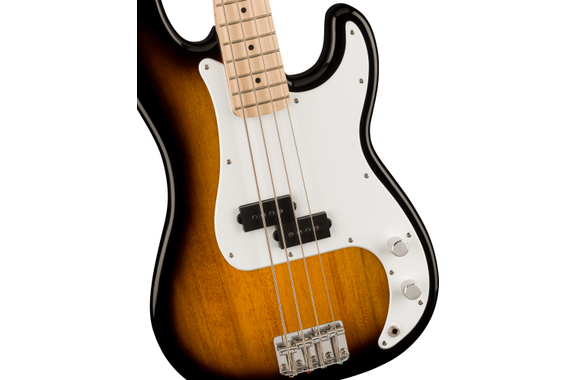Squier Sonic Precision Bass 2-Color Sunburst image 4