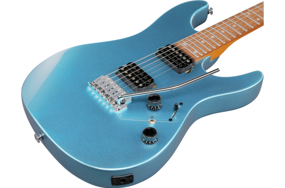 Ibanez AZ24S2-MLB Metallic Light Blue image 4