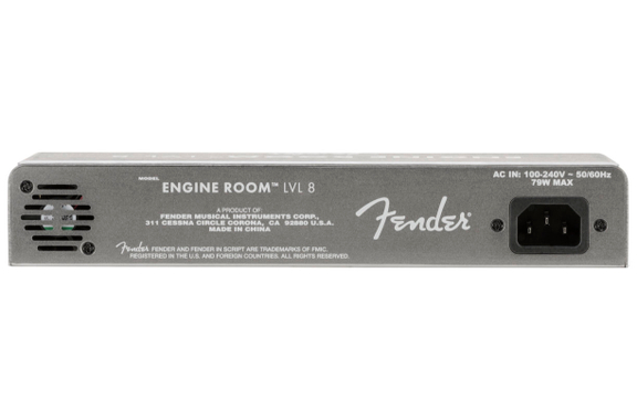 Fender Engine Room LVL8 Power Supply image 4